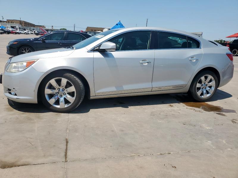 BUICK LACROSSE C 2011 with VIN 1G4GC5GDXBF331157 - Photo from auction