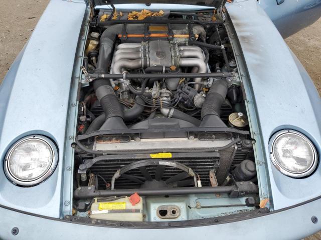 Photo 11 from auction – 1982 PORSCHE 928 with VIN WP0JA0922CS822216