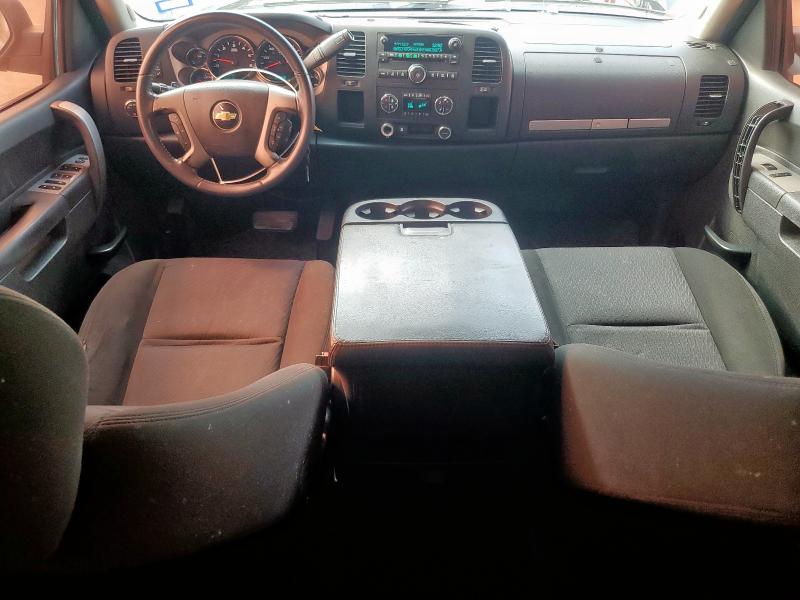 Photo 8 from auction – 2011 CHEVROLET SILVERADO with VIN 3GCPCSE09BG212520