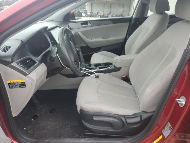 Photo 7 from auction – 2016 HYUNDAI SONATA SE with VIN 5NPE24AF7GH376041