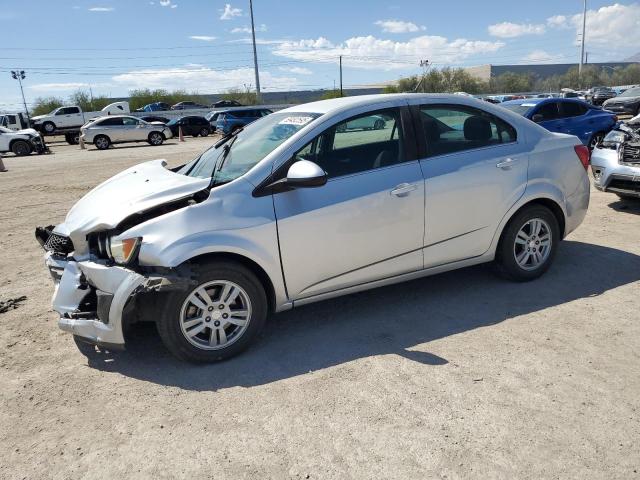 CHEVROLET SONIC LT 2014 with VIN 1G1JC5SH8E4184902 - Photo from auction