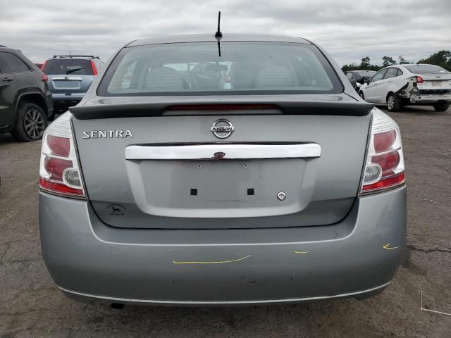 Photo 6 from auction – 2012 NISSAN SENTRA 2.0 with VIN 3N1AB6APXCL778541