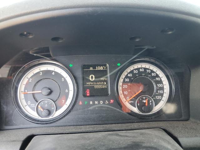 Photo 9 from auction – 2019 RAM 1500 with VIN 1C6RR6FG7KS500384