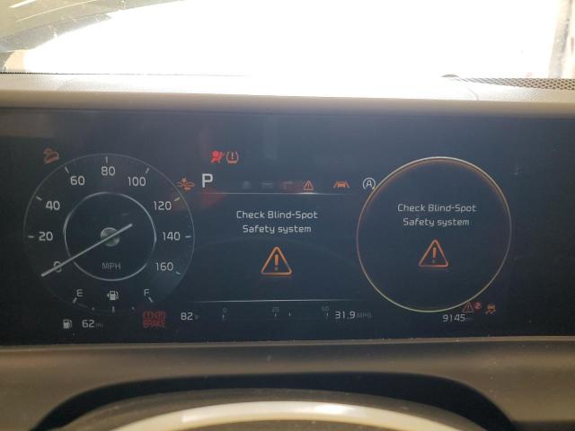 Photo 9 from auction – 2025 KIA SELTOS EX with VIN KNDER2AA8S7698740