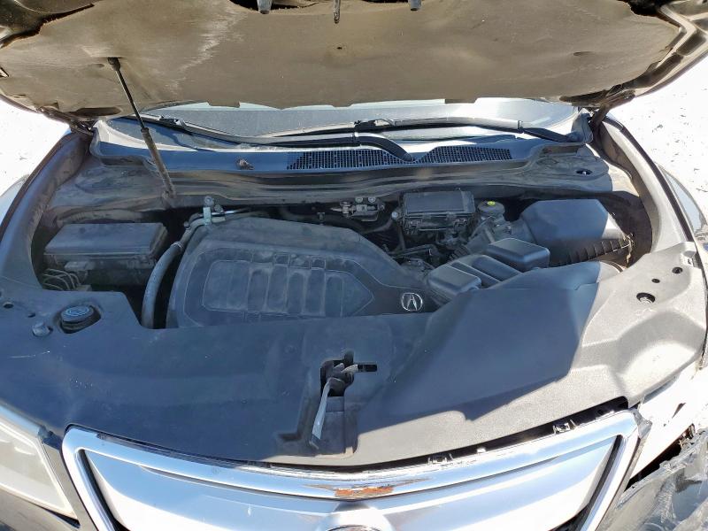 Photo 12 from auction – 2015 ACURA MDX TECHNOLOGY with VIN 5FRYD4H40FB011644