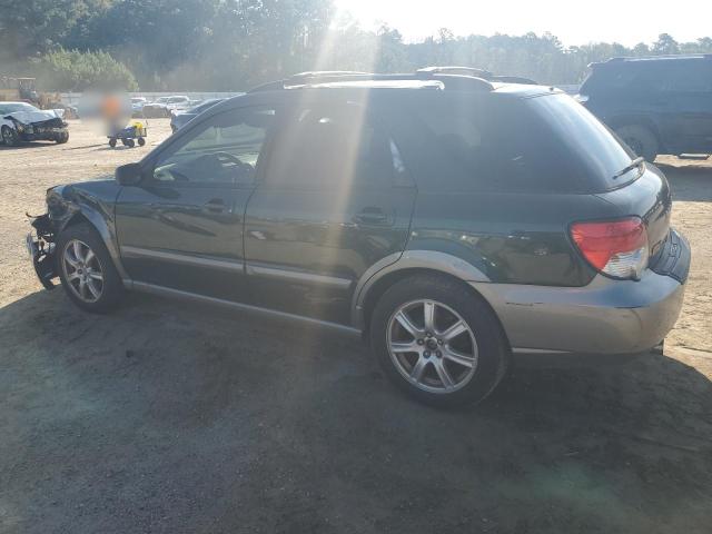 Photo 2 from auction – 2005 SUBARU IMPREZA OU with VIN JF1GG68565H803245