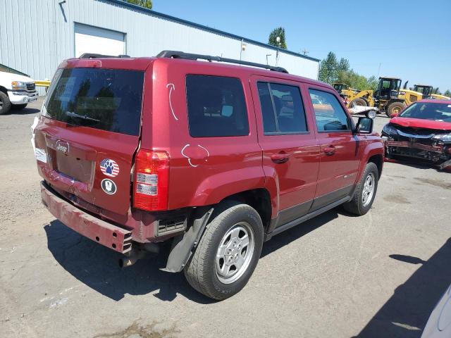 Photo 3 from auction – 2015 JEEP PATRIOT SP with VIN 1C4NJPBB6FD110272