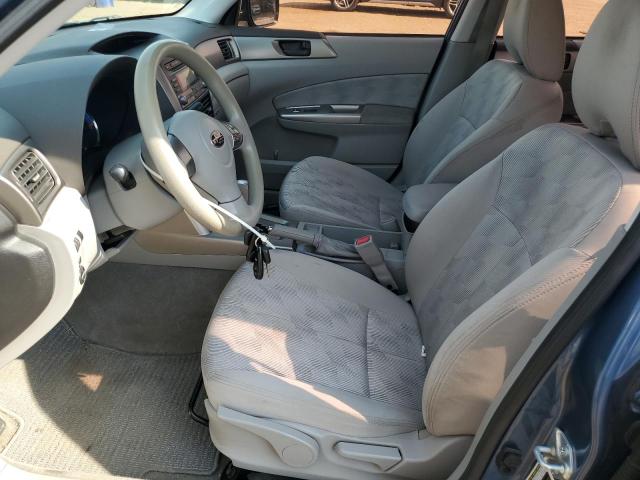 Photo 7 from auction – 2009 SUBARU FORESTER 2 with VIN JF2SH61629H753830