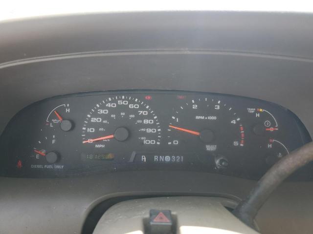 Photo 9 from auction – 2003 FORD EXCURSION LIMITED with VIN 1FMSU43P63EC79535