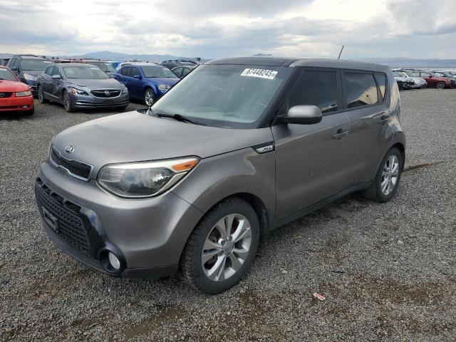 KIA SOUL + 2016 with VIN KNDJP3A56G7335549 - Photo from auction