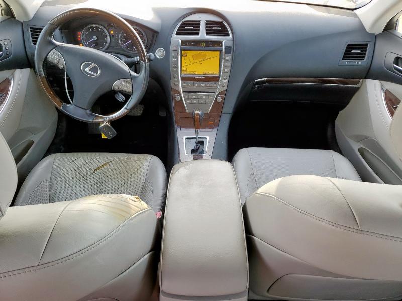 Photo 8 from auction – 2011 LEXUS ES 350 with VIN JTHBK1EG7B2444562