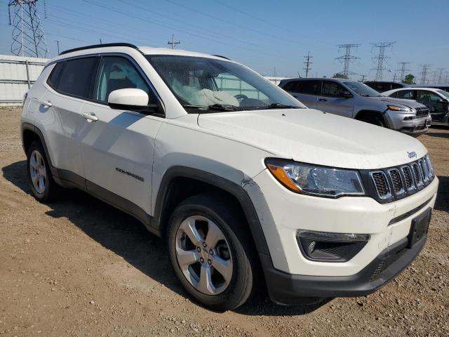 Photo 4 from auction – 2020 JEEP COMPASS LA with VIN 3C4NJDBB5LT105021