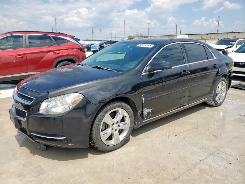CHEVROLET MALIBU 1LT 2011 with VIN 1G1ZC5E19BF373673 - Photo from auction