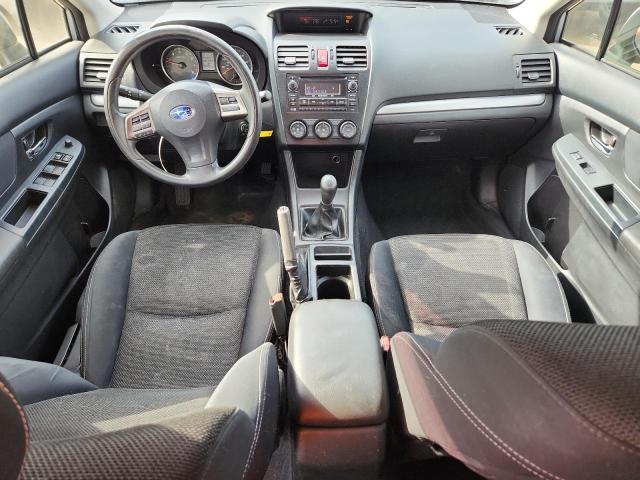 Photo 8 from auction – 2014 SUBARU XV CROSSTR with VIN JF2GPACC5E9209258
