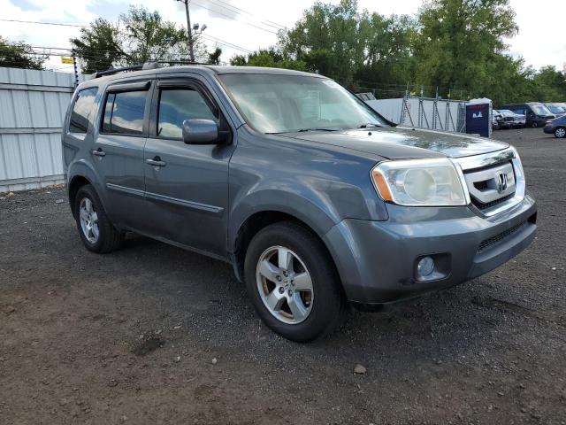 Photo 4 from auction – 2011 HONDA PILOT EXL with VIN 5FNYF4H5XBB052474