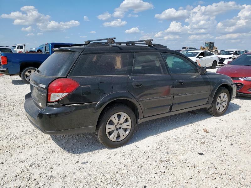 Photo 3 from auction – 2009 SUBARU OUTBACK with VIN 4S4BP60C997311931