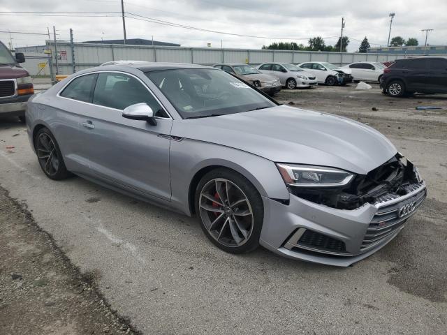 Photo 4 from auction – 2018 AUDI S5 PREMIUM with VIN WAUP4AF56JA027319