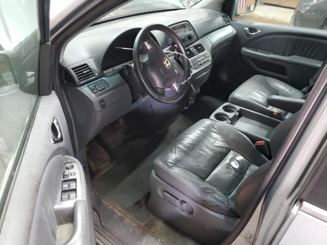 Photo 8 from auction – 2007 HONDA ODYSSEY EX with VIN 5FNRL38647B030512