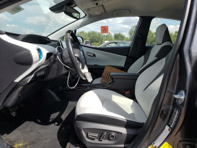 Photo 7 from auction – 2017 TOYOTA PRIUS PRIME with VIN JTDKARFP6H3042357
