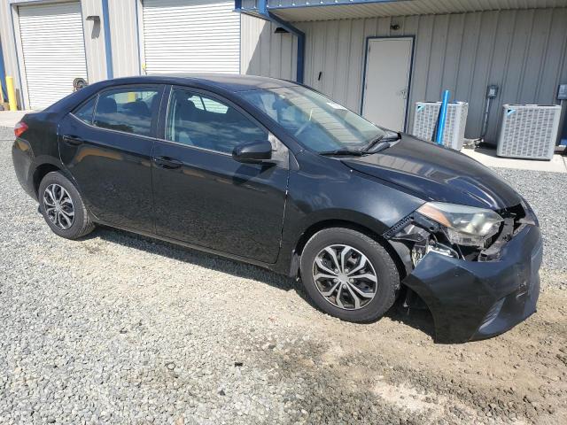 Photo 4 from auction – 2014 TOYOTA COROLLA L with VIN 2T1BURHE1EC194195