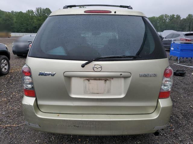 Photo 6 from auction – 2005 MAZDA MPV WAGON with VIN JM3LW28J950537498