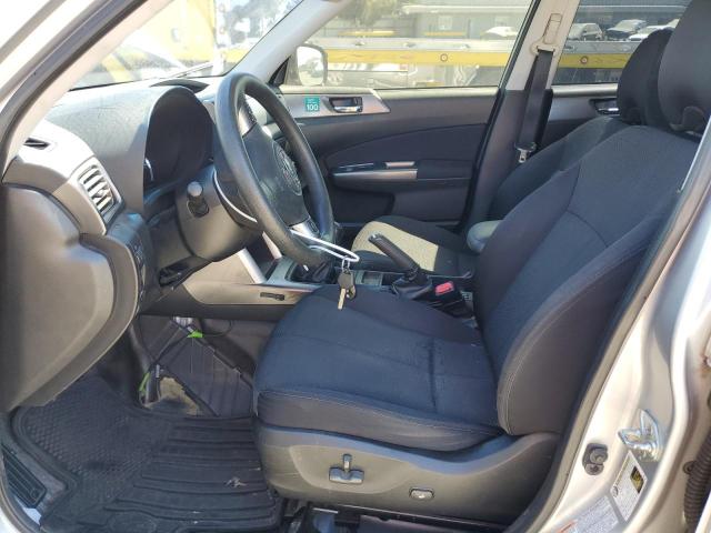 Photo 7 from auction – 2012 SUBARU FORESTER 2 with VIN JF2SHADC3CG432803