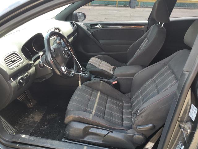 Photo 7 from auction – 2011 VOLKSWAGEN GTI with VIN WVWFD7AJ6BW088924