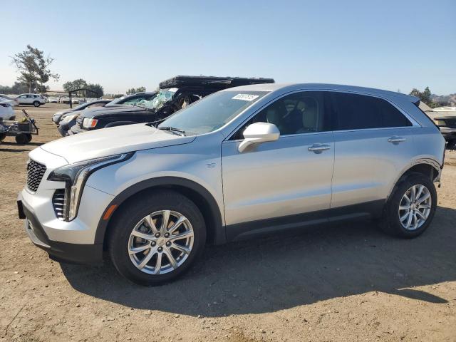 CADILLAC XT4 LUXURY 2019 with VIN 1GYFZBR45KF103085 - Photo from auction