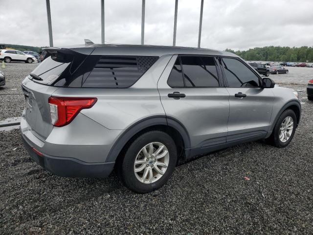Photo 3 from auction – 2020 FORD EXPLORER with VIN 1FMSK7BH5LGC85557