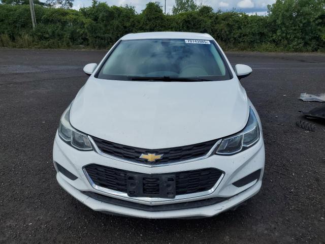 Photo 5 from auction – 2017 CHEVROLET CRUZE LS with VIN 3G1BC5SM2HS511686