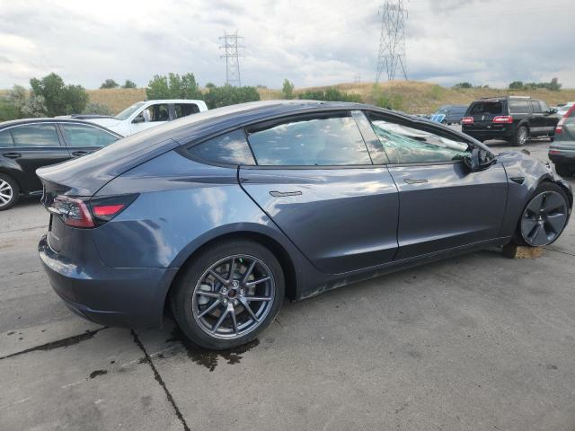 Photo 3 from auction – 2021 TESLA MODEL 3 with VIN 5YJ3E1EB0MF928140