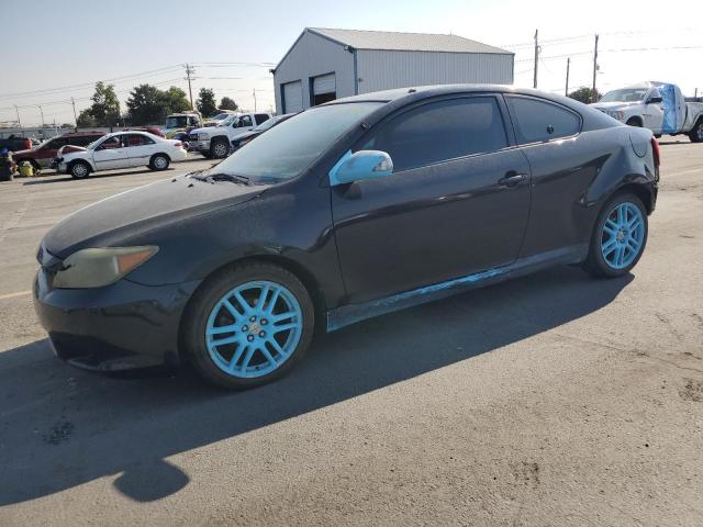 TOYOTA SCION TC 2007 with VIN JTKDE177070170423 - Photo from auction