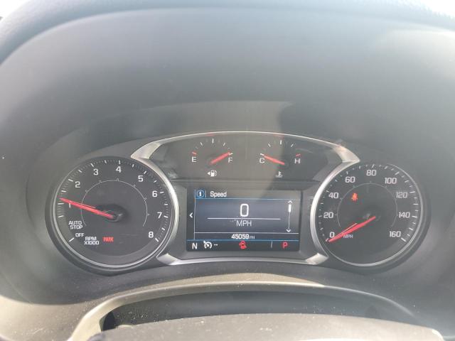 Photo 9 from auction – 2021 GMC TERRAIN SL with VIN 3GKALMEV3ML312592