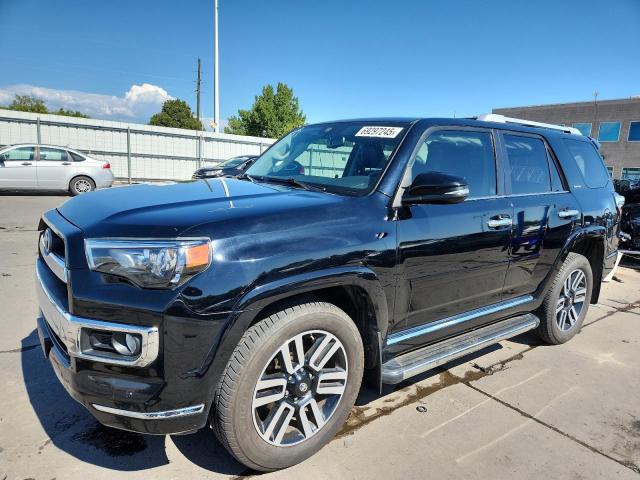 TOYOTA 4RUNNER SR 2018 with VIN JTEBU5JR3J5491476 - Photo from auction
