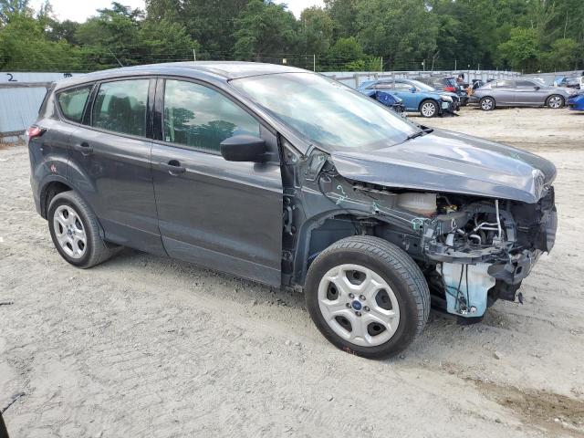 Photo 4 from auction – 2018 FORD ESCAPE S with VIN 1FMCU0F76JUD01125