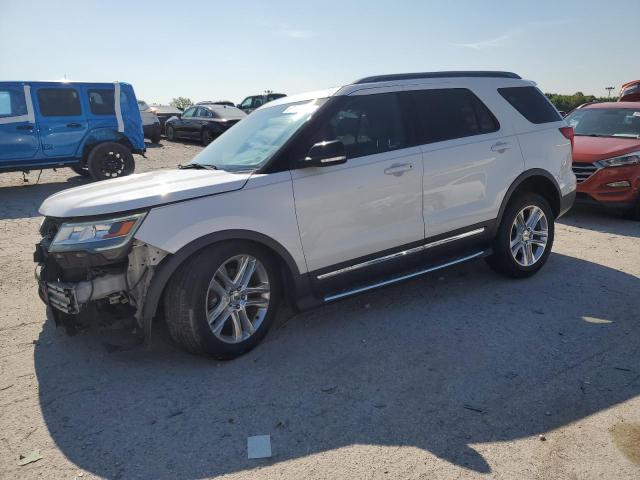 FORD EXPLORER X 2017 مع رقم تعريف المركبة 1FM5K8D81HGA02613 - صورة من المزاد