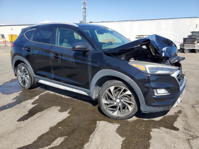 Photo 4 from auction – 2019 HYUNDAI TUCSON with VIN KM8J3CAL5KU971525