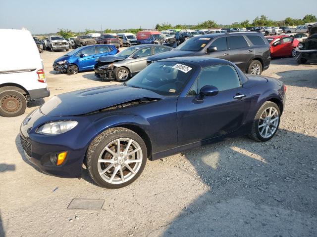 MAZDA MX-5 MIATA 2010 with VIN JM1NC2FF2A0212646 - Photo from auction