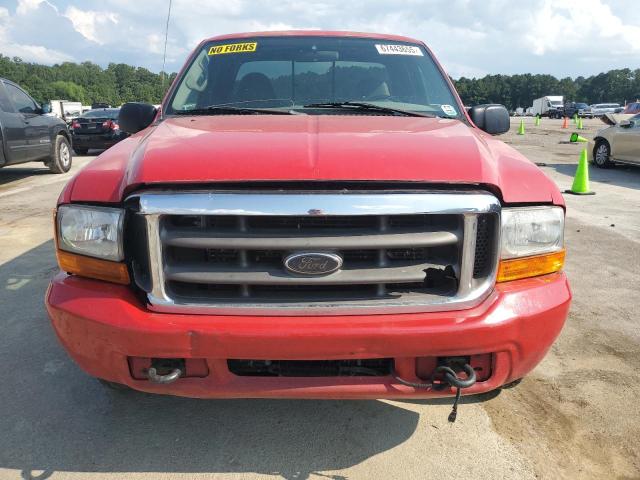 Photo 5 from auction – 2000 FORD F250 SUPER with VIN 1FTNX20F4YED95929