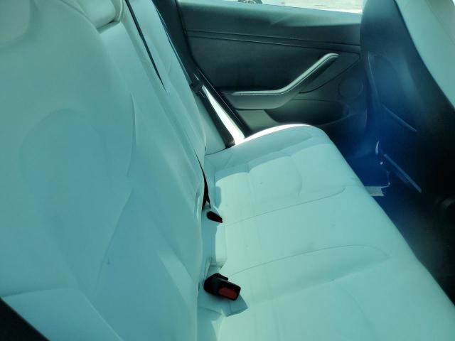 Photo 10 from auction – 2022 TESLA MODEL 3 with VIN 5YJ3E1EB8NF360768