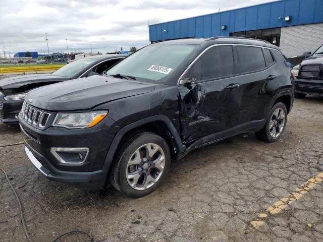 JEEP COMPASS LI 2020 with VIN 3C4NJDCB2LT223672 - Photo from auction