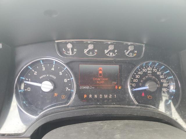 Photo 9 from auction – 2011 FORD F150 SUPER with VIN 1FTFW1CF2BKD12116
