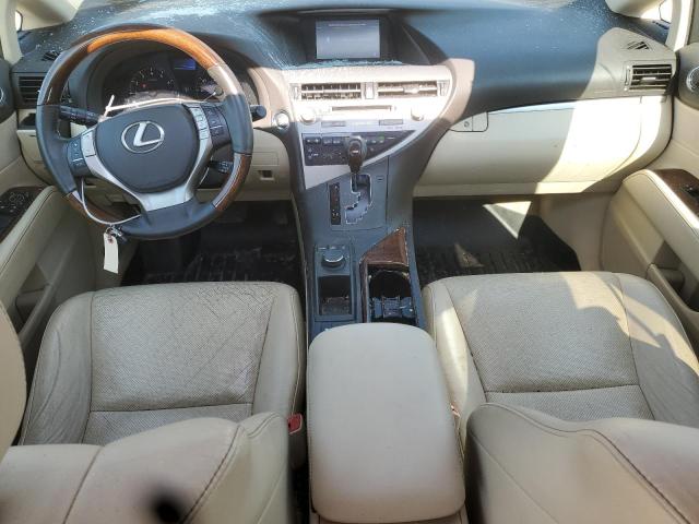 Photo 8 from auction – 2013 LEXUS RX 350 BAS with VIN 2T2BK1BA5DC187239