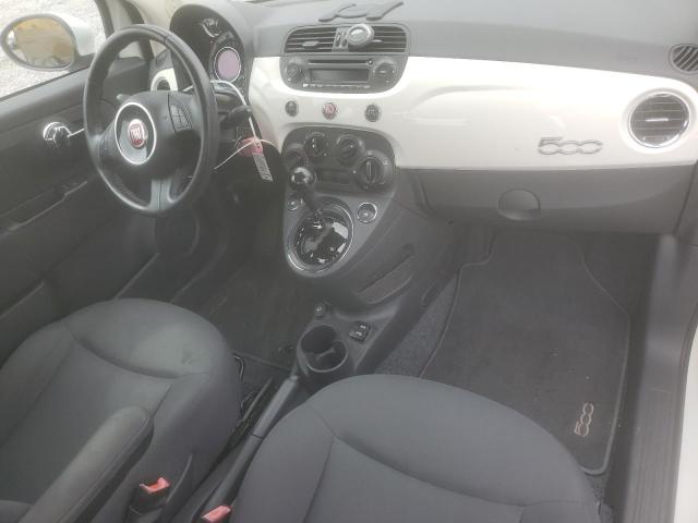 Photo 8 from auction – 2015 FIAT 500 POP with VIN 3C3CFFAR0FT636820