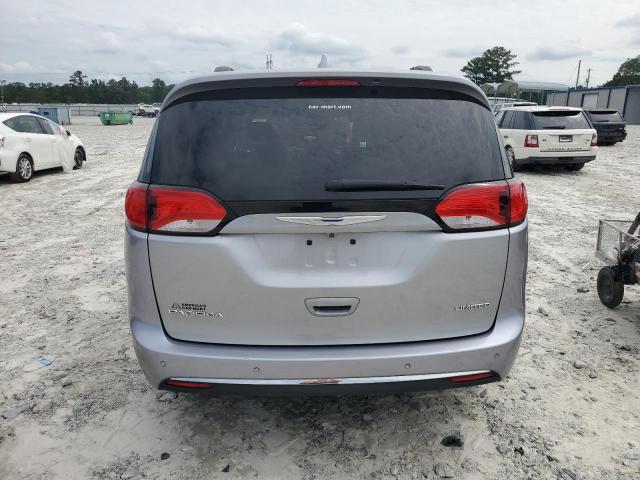 Photo 6 from auction – 2017 CHRYSLER PACIFICA with VIN 2C4RC1GG0HR805411