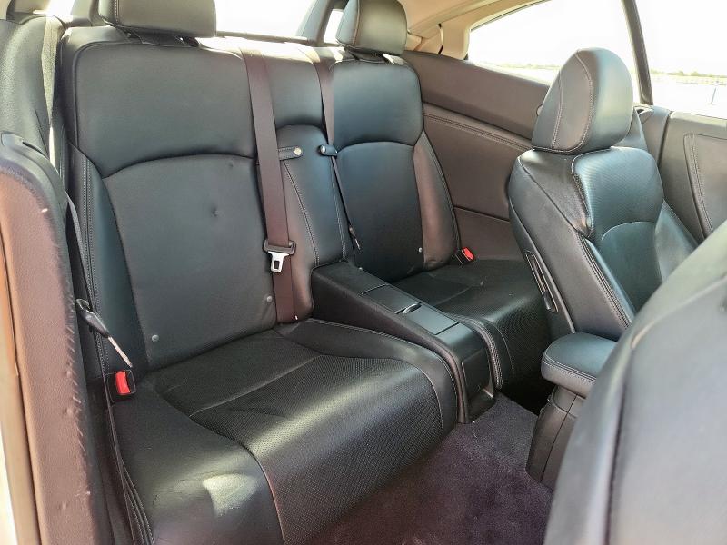 Photo 10 from auction – 2012 LEXUS IS with VIN JTHFE2C21C2508831
