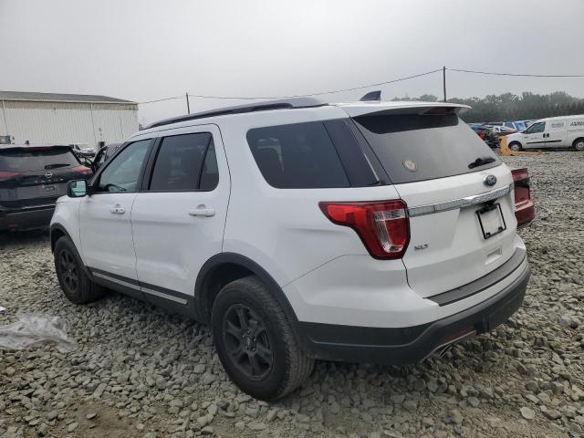 Photo 2 from auction – 2018 FORD EXPLORER X with VIN 1FM5K8D8XJGC13007