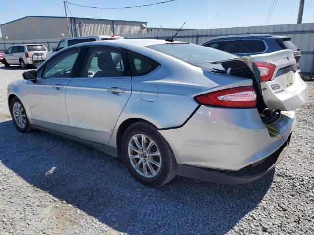 Photo 2 from auction – 2015 FORD FUSION S with VIN 3FA6P0G72FR171372