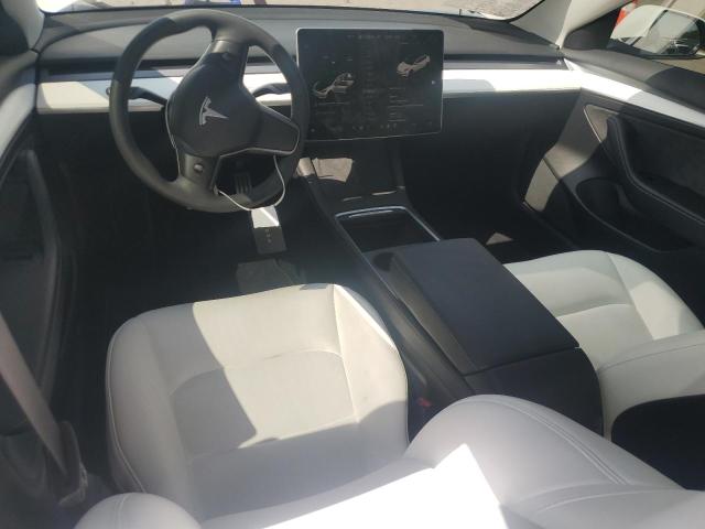 Photo 8 from auction – 2022 TESLA MODEL 3 with VIN 5YJ3E1EC3NF336127