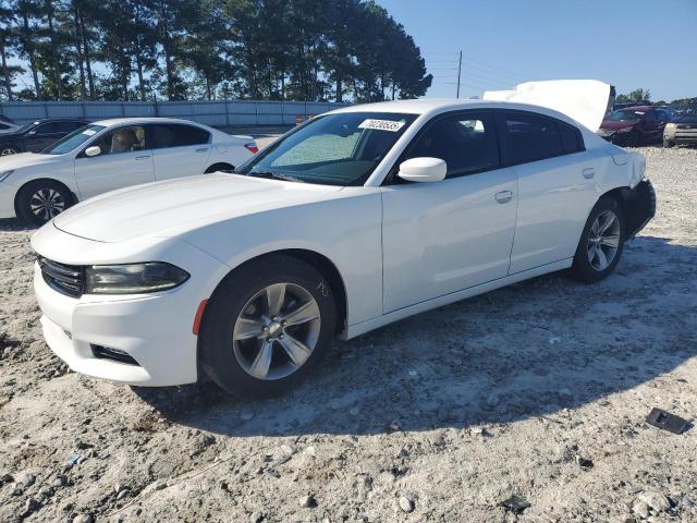 DODGE CHARGER SX 2016 with VIN 2C3CDXHG3GH215247 - Photo from auction